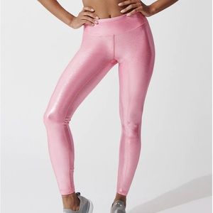 NWT MARVEL LEGGING [PINK DIAMOND